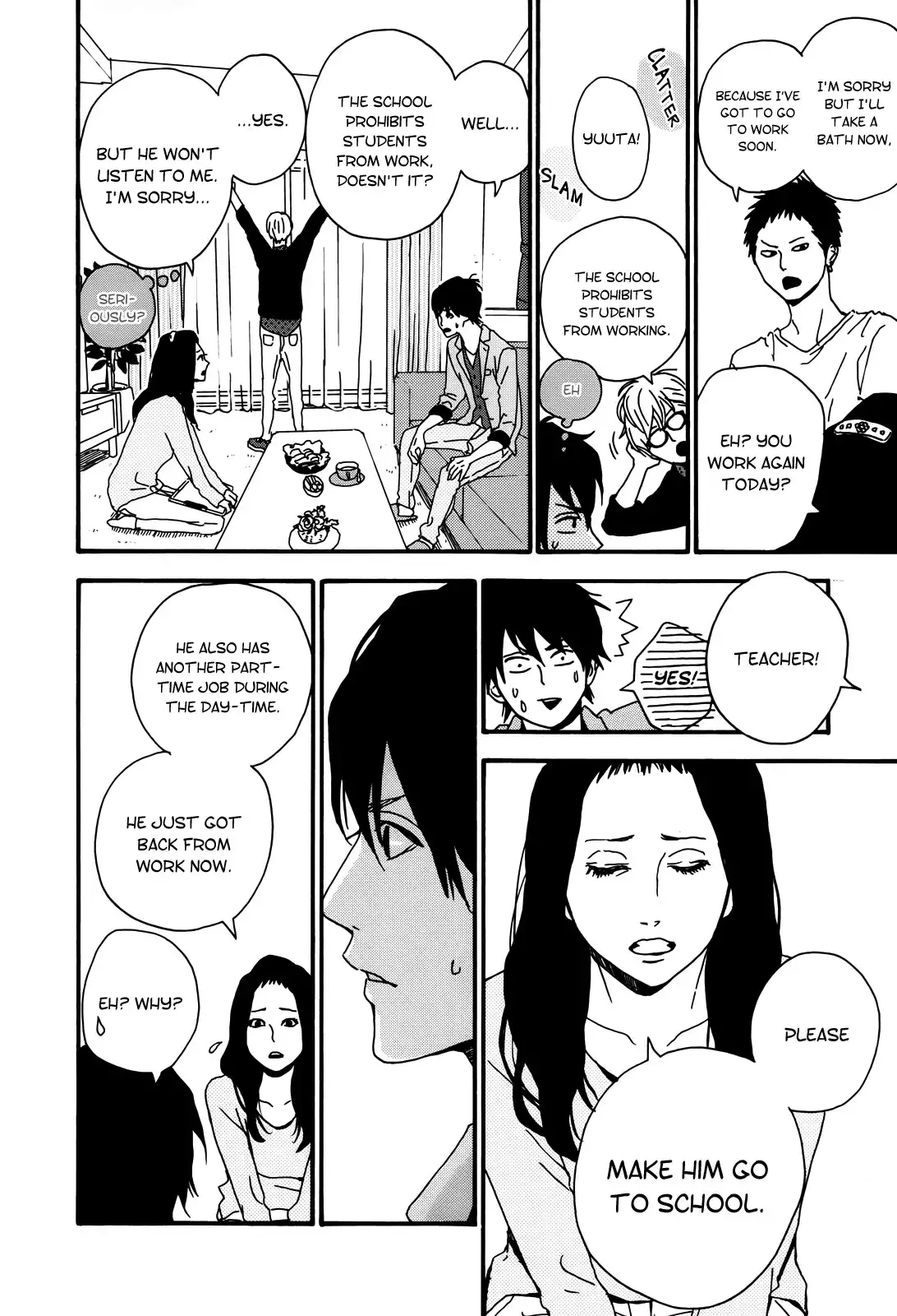 Re Collection (Takano Ichigo) Chapter 2 35